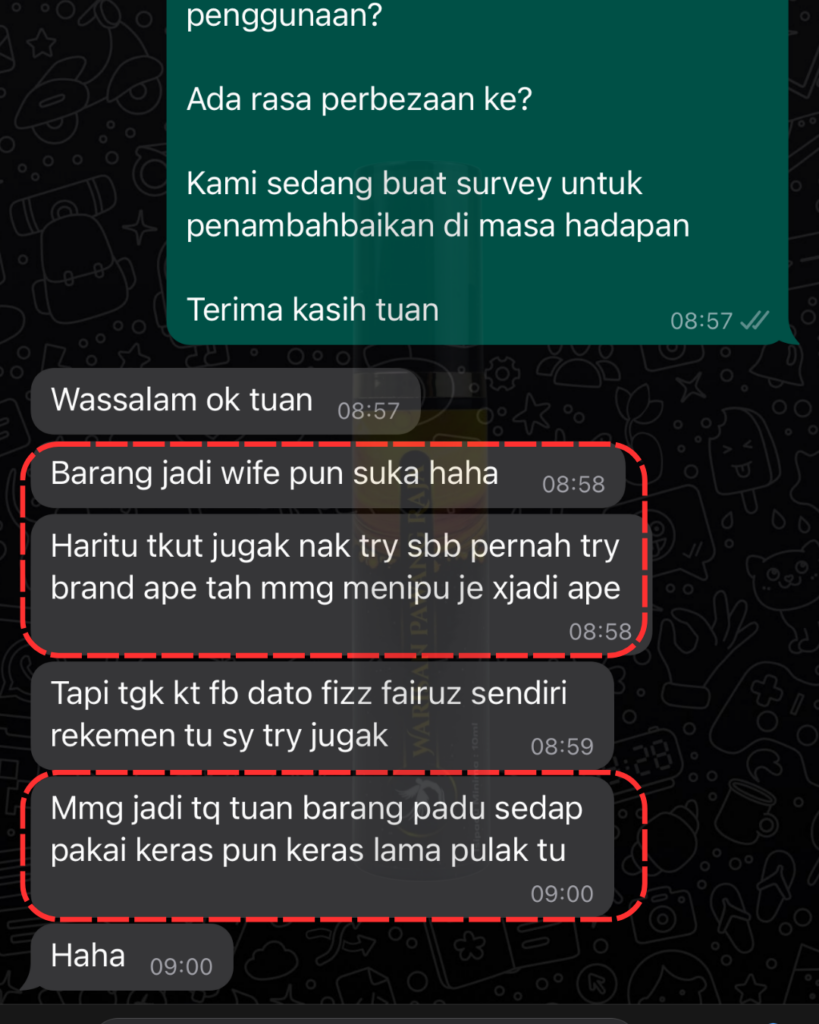 Testimoni 8